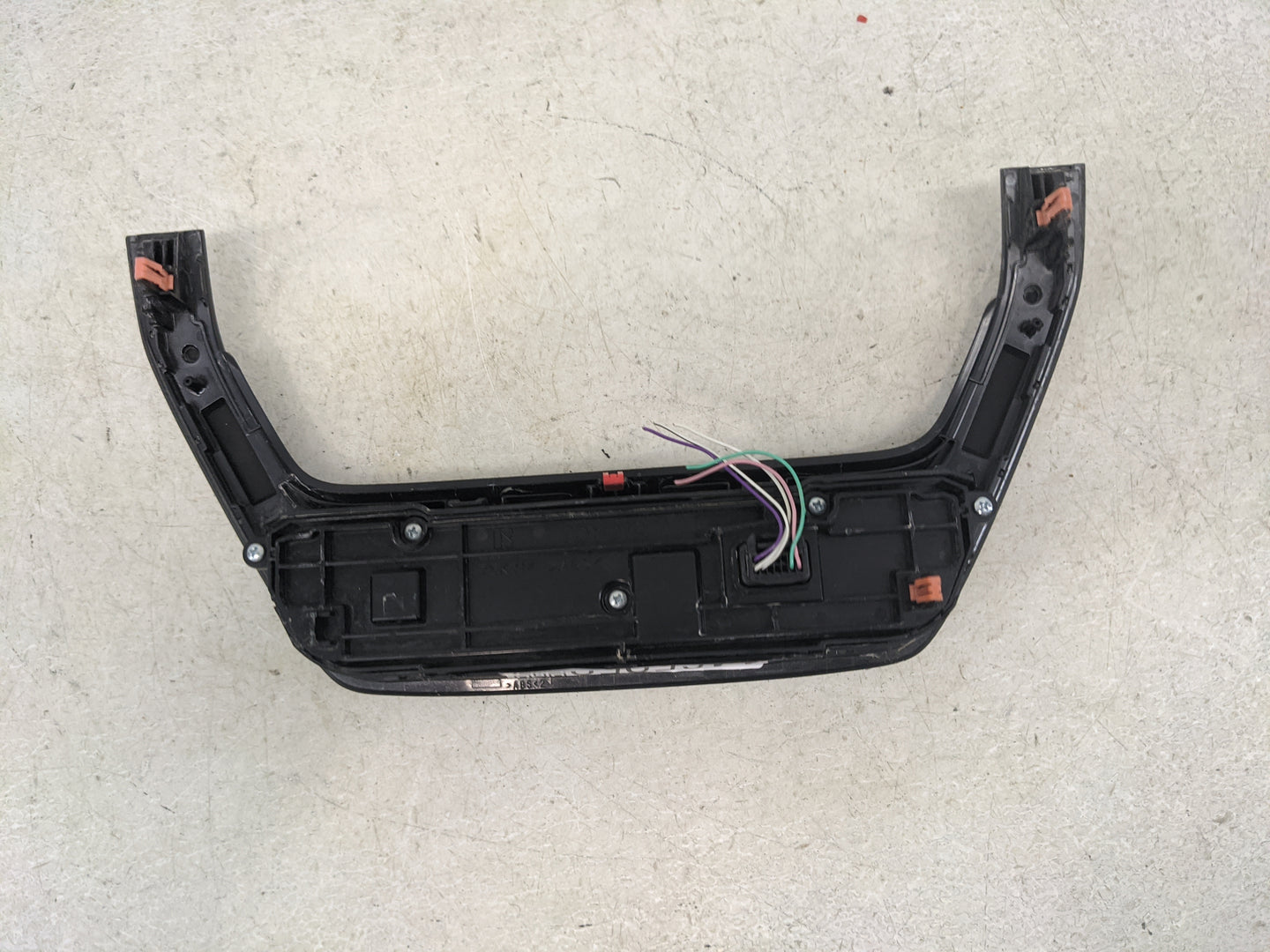 2022 Toyota Corolla Climate Control Module Temperature AC/Heater Replacement P/N:75K714 Fits OEM Used Auto Parts - Oemusedau