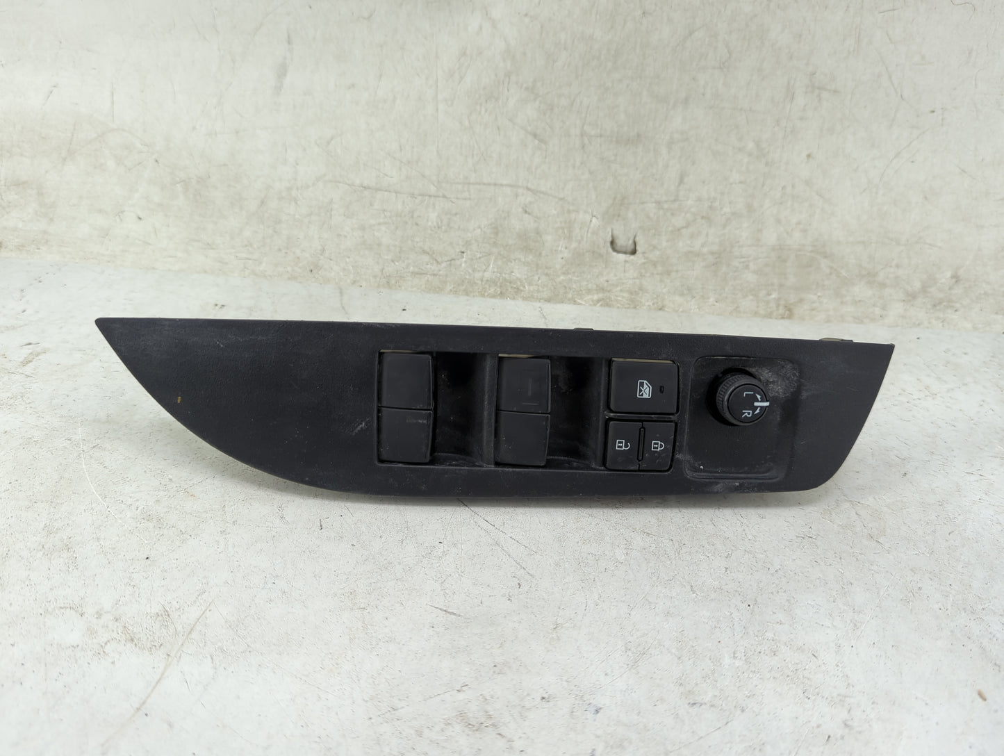 2022 Toyota Corolla Master Power Window Switch Replacement Driver Side Left P/N:74232-12A80 Fits Fits 2019 2020 OEM Used Aut