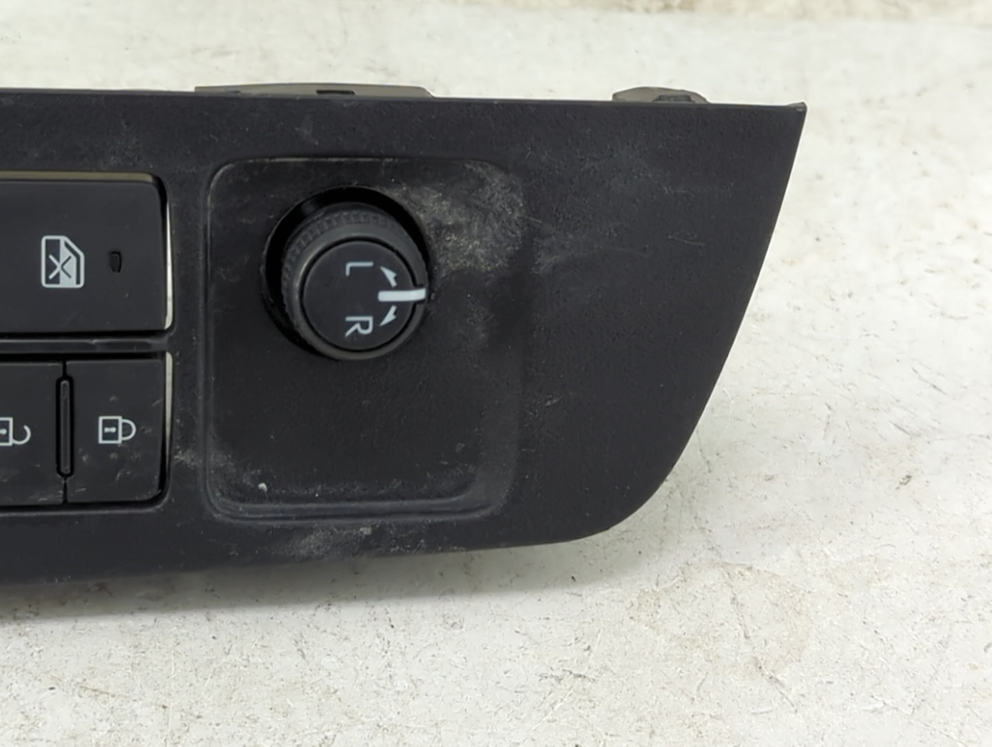 2022 Toyota Corolla Master Power Window Switch Replacement Driver Side Left P/N:74232-12A80 Fits Fits 2019 2020 OEM Used Aut