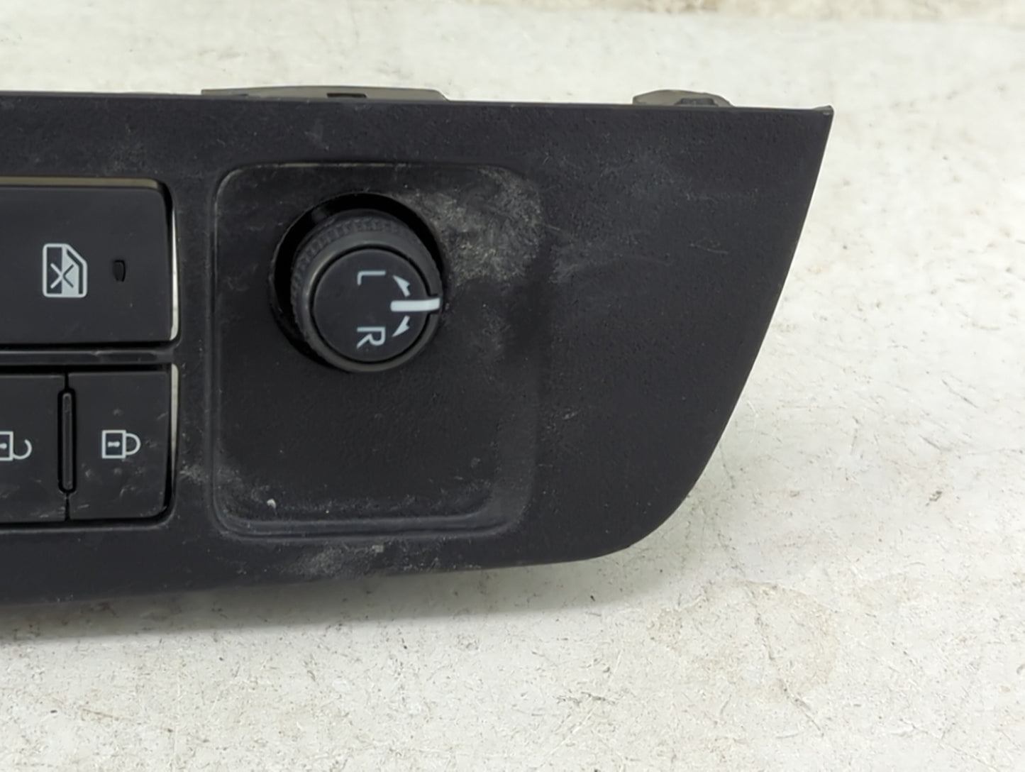 2022 Toyota Corolla Master Power Window Switch Replacement Driver Side Left P/N:74232-12A80 Fits Fits 2019 2020 OEM Used Aut