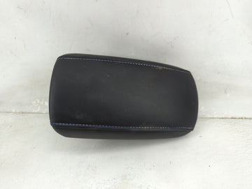 2022 Toyota Corolla Center Console Armrest Cover Lid Fits OEM Used Auto Parts - Oemusedautoparts1.com