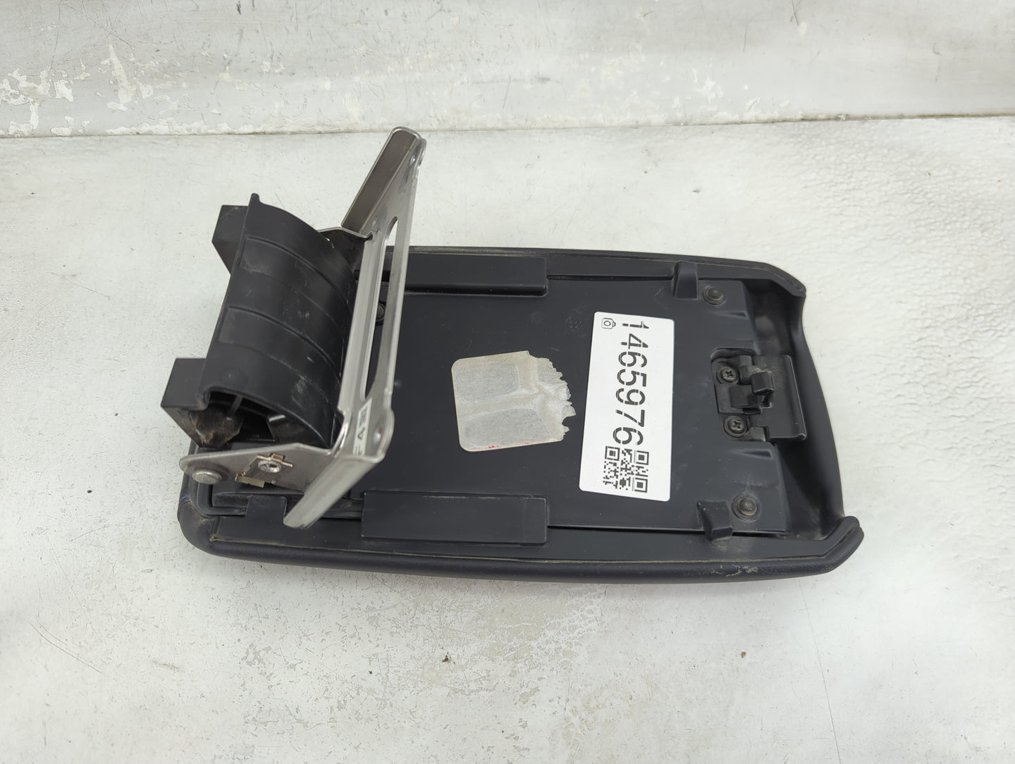 2022 Toyota Corolla Center Console Armrest Cover Lid Fits OEM Used Auto Parts - Oemusedautoparts1.com