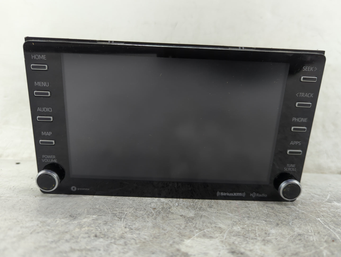 2022 Toyota Corolla Radio AM FM Cd Player Receiver Replacement P/N:86140-02D90 AVH-9298, D172G, AJDK102, NK2Z6EWL Fits OEM U