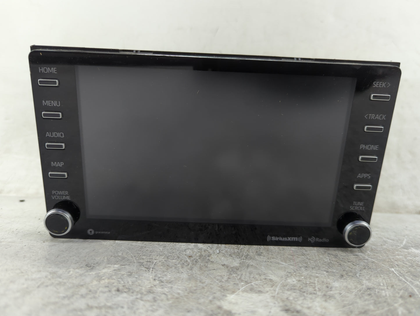 2022 Toyota Corolla Radio AM FM Cd Player Receiver Replacement P/N:86140-02D90 AVH-9298, D172G, AJDK102, NK2Z6EWL Fits OEM U