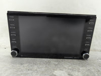 2022 Toyota Corolla Radio AM FM Cd Player Receiver Replacement P/N:86140-02D90 AVH-9298, D172G, AJDK102, NK2Z6EWL Fits OEM U