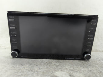 compare product 2022 Toyota Corolla Radio AM FM Cd Player Receiver Replacement P/N:86140-02D90 AVH-9298, D172G, AJDK102, NK2Z6EWL Fits OEM Used Auto Parts