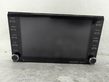 2022 Toyota Corolla Radio AM FM Cd Player Receiver Replacement P/N:86140-02D90 AVH-9298, D172G, AJDK102, NK2Z6EWL Fits OEM U