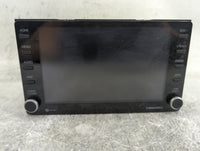2021-2022 Toyota Corolla Radio AM FM Cd Player Receiver Replacement P/N:86140-02E71 AVH-9598, AJDK102, D172G Fits Fits 2021 