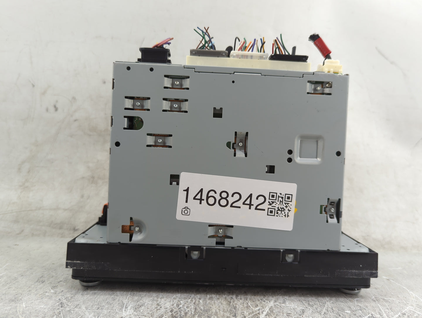 2021-2022 Toyota Corolla Radio AM FM Cd Player Receiver Replacement P/N:86140-02E71 AVH-9598, AJDK102, D172G Fits Fits 2021 