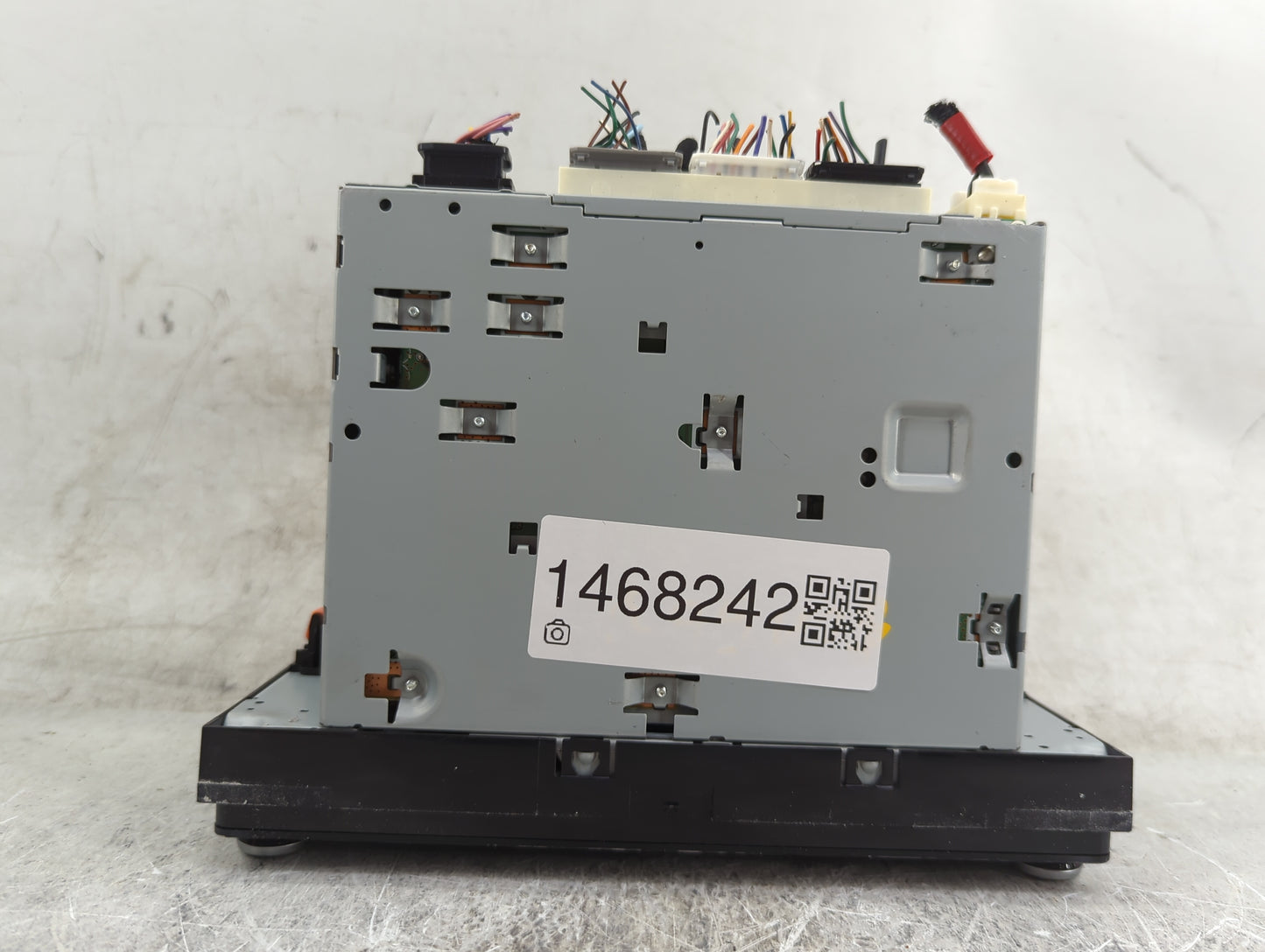 2021-2022 Toyota Corolla Radio AM FM Cd Player Receiver Replacement P/N:86140-02E71 AVH-9598, AJDK102, D172G Fits Fits 2021 