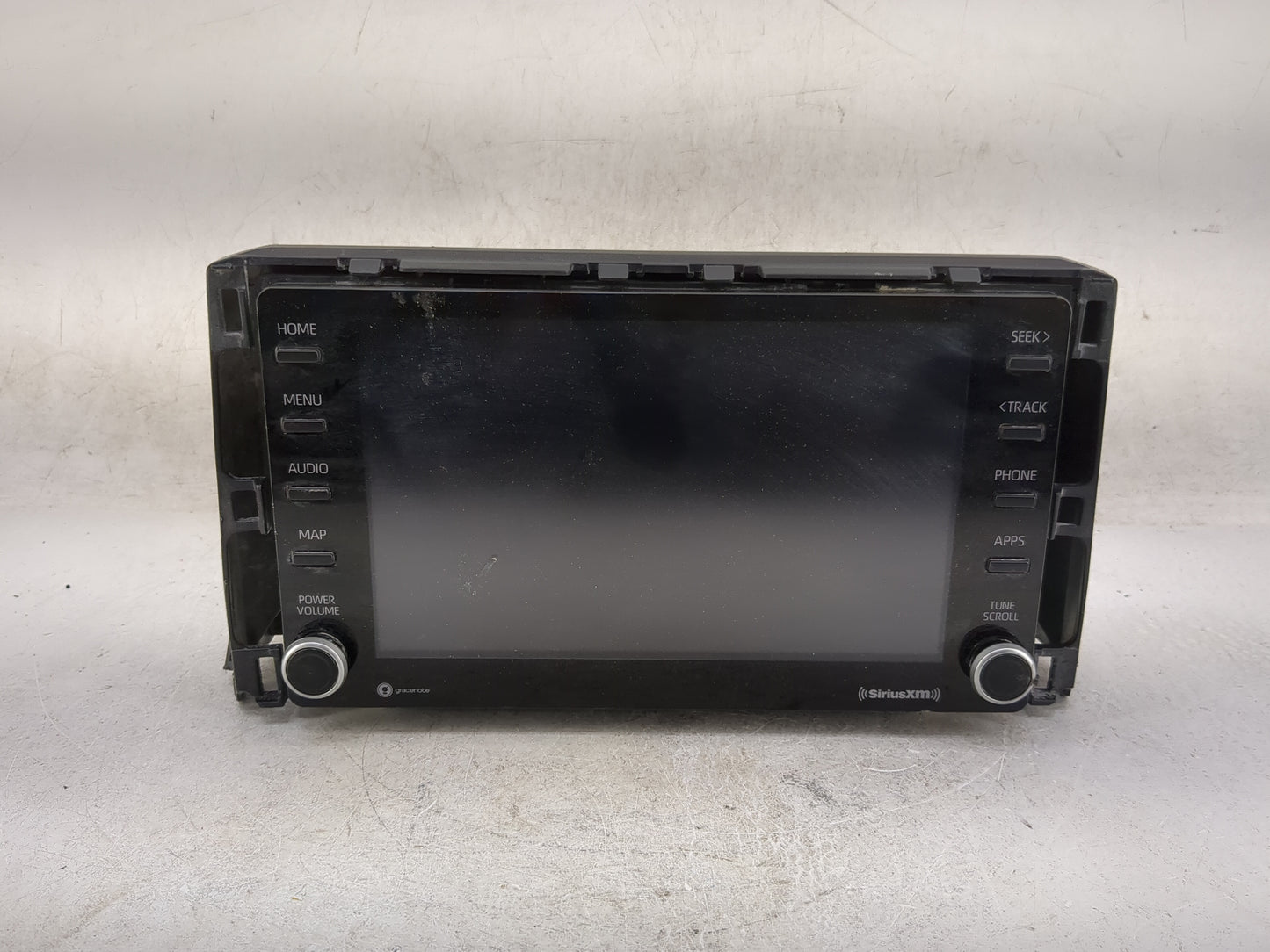 2021-2022 Toyota Corolla Radio AM FM Cd Player Receiver Replacement P/N:86140-02E71 AJDK102, D172G Fits Fits 2021 2022 OEM U