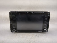2021-2022 Toyota Corolla Radio AM FM Cd Player Receiver Replacement P/N:86140-02E71 AJDK102, D172G Fits Fits 2021 2022 OEM U