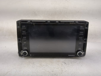 compare product 2021-2022 Toyota Corolla Radio AM FM Cd Player Receiver Replacement P/N:86140-02E71 AJDK102, D172G Fits Fits 2021 2022 OEM Used Auto Parts