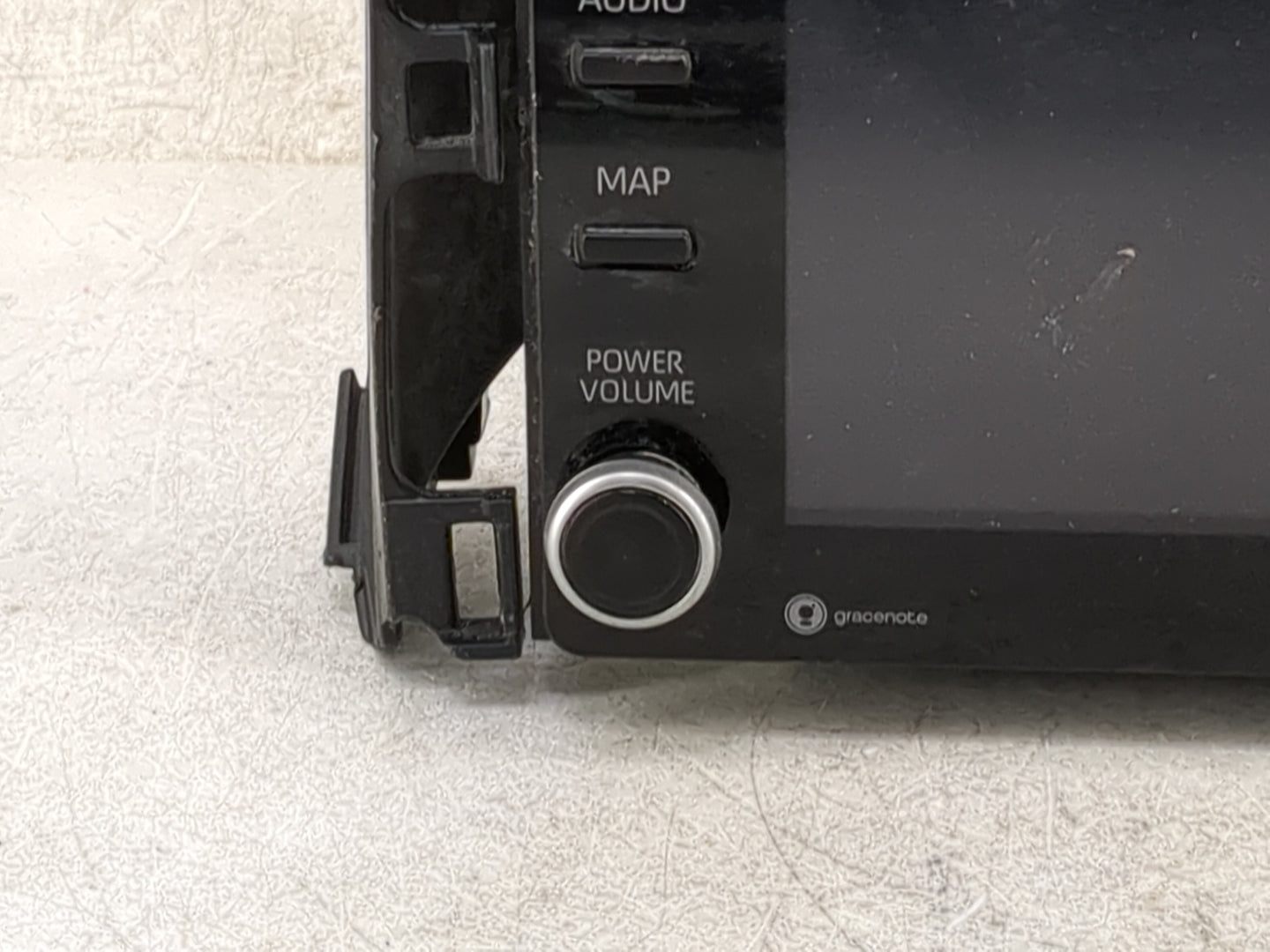 2021-2022 Toyota Corolla Radio AM FM Cd Player Receiver Replacement P/N:86140-02E71 AJDK102, D172G Fits Fits 2021 2022 OEM U