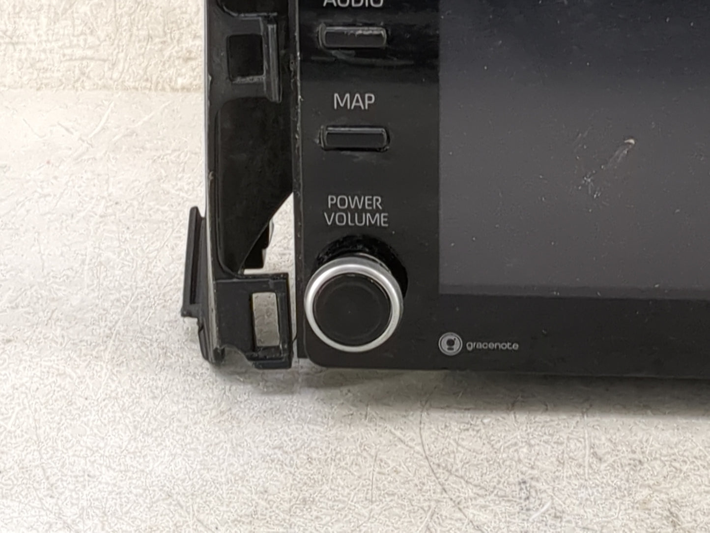 2021-2022 Toyota Corolla Radio AM FM Cd Player Receiver Replacement P/N:86140-02E71 AJDK102, D172G Fits Fits 2021 2022 OEM U