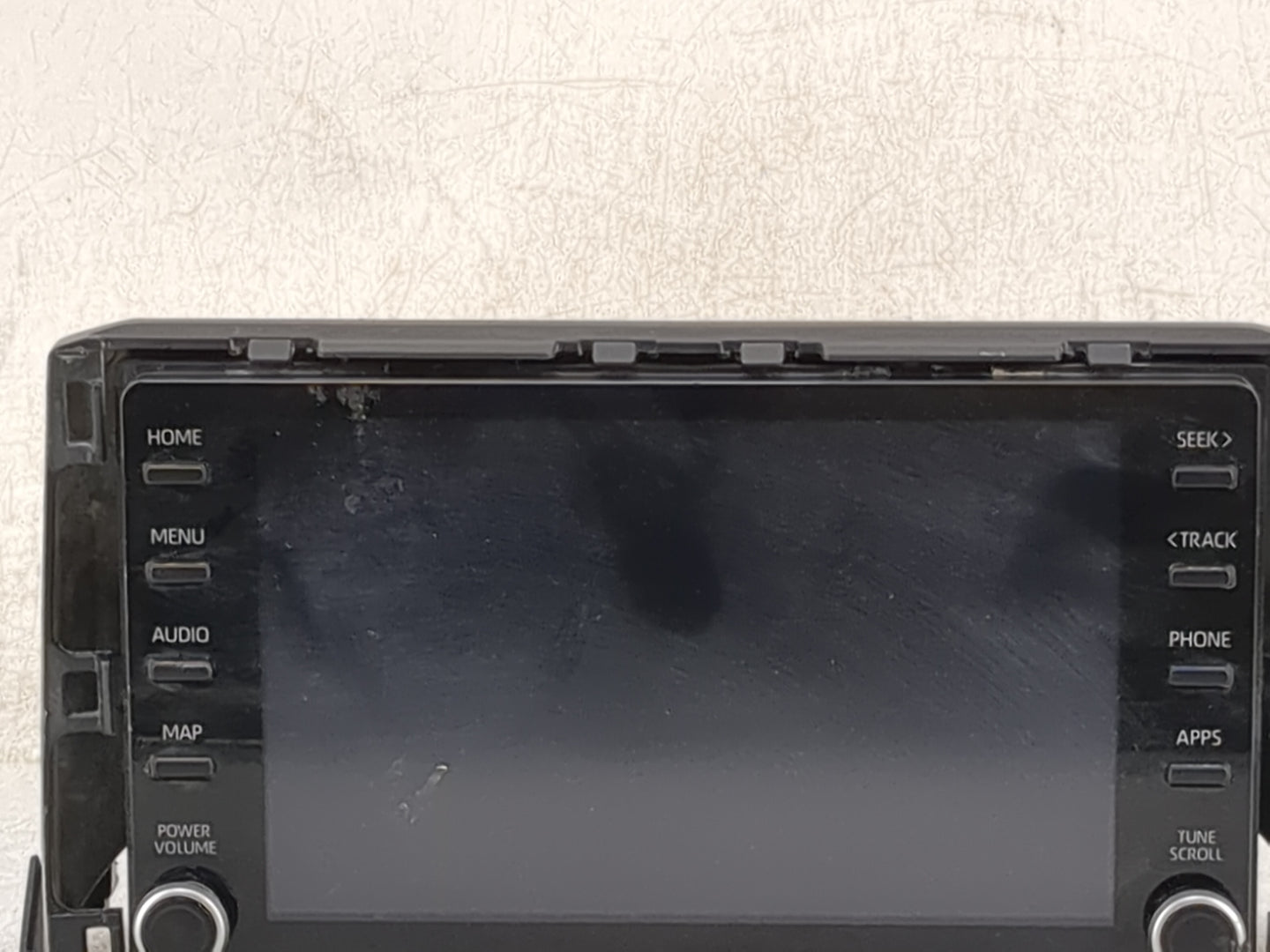 2021-2022 Toyota Corolla Radio AM FM Cd Player Receiver Replacement P/N:86140-02E71 AJDK102, D172G Fits Fits 2021 2022 OEM U