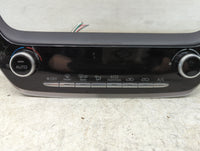 2022 Toyota Corolla Climate Control Module Temperature AC/Heater Replacement P/N:55900-02D50 Fits OEM Used Auto Parts - Oemu