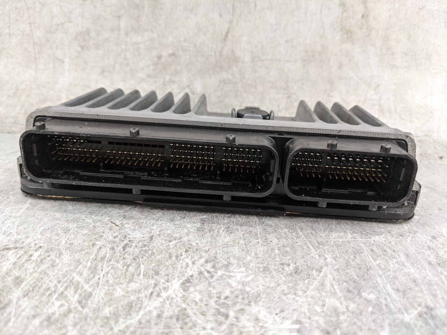 2022 Toyota Corolla PCM Engine Control Computer ECU ECM PCU OEM P/N:89661-1AJ00 277900-0340 Fits OEM Used Auto Parts - Oemus