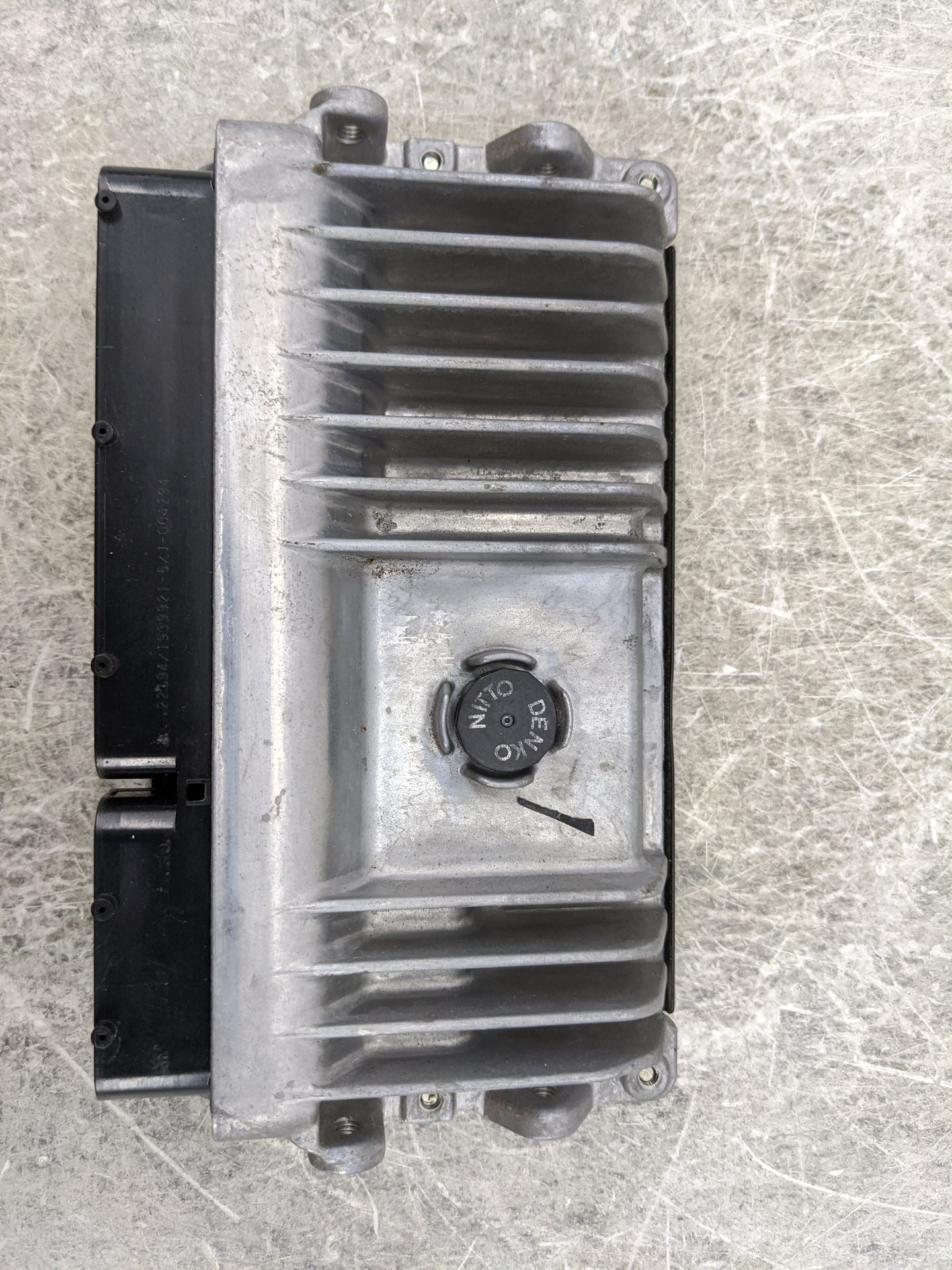 2022 Toyota Corolla PCM Engine Control Computer ECU ECM PCU OEM P/N:89666-02E90 277900-0360 Fits OEM Used Auto Parts - Oemus