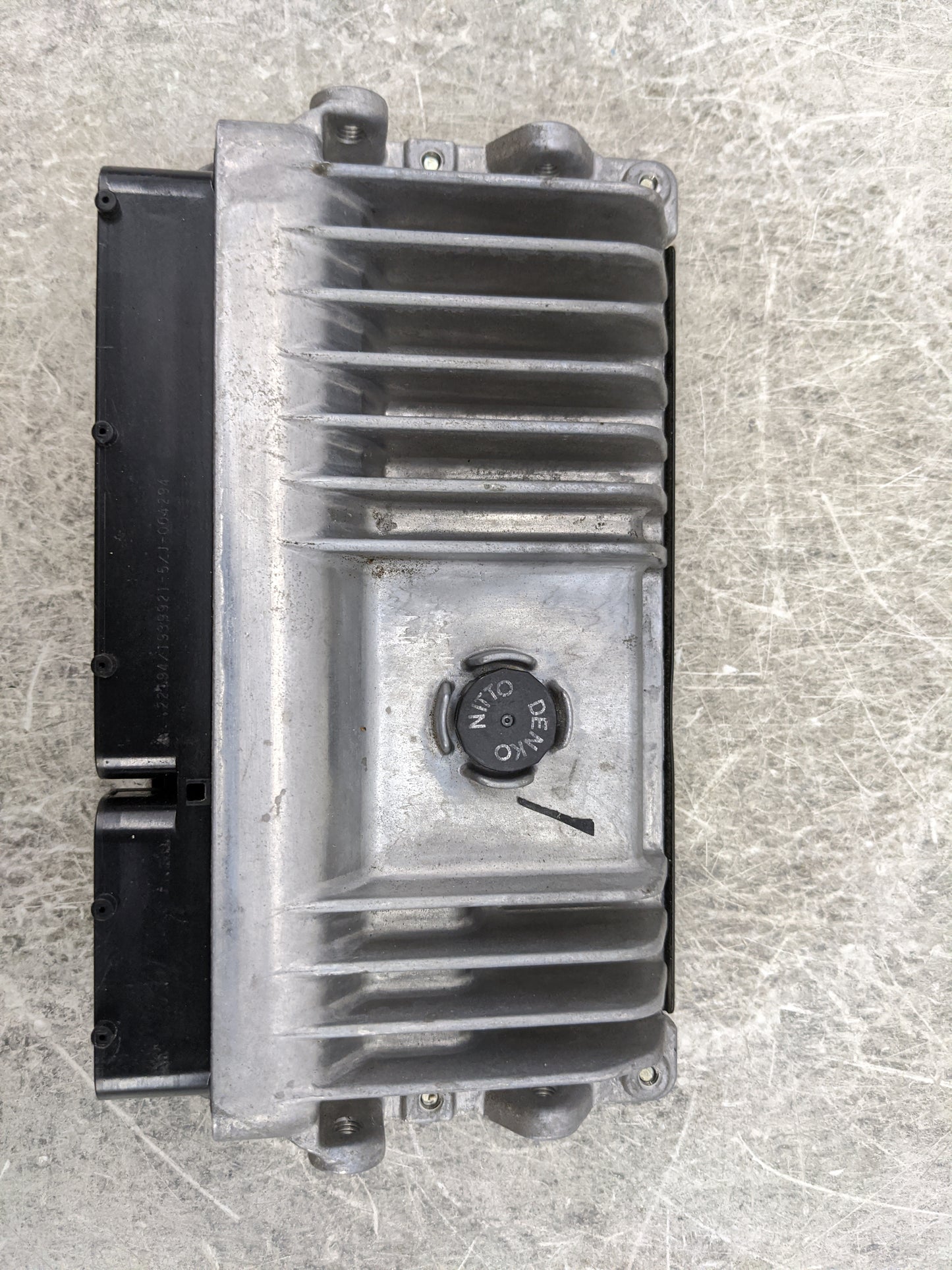 2022 Toyota Corolla PCM Engine Control Computer ECU ECM PCU OEM P/N:89666-02E90 277900-0360 Fits OEM Used Auto Parts - Oemus