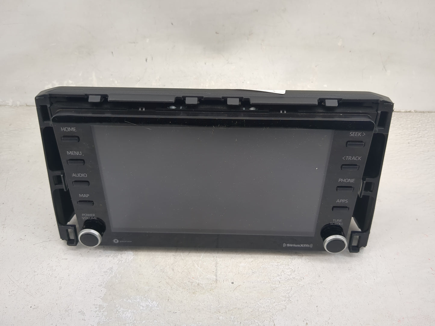 2021-2022 Toyota Corolla Radio AM FM Cd Player Receiver Replacement P/N:86140-02E71 AVH-9598ZT02, D172G Fits Fits 2021 2022 