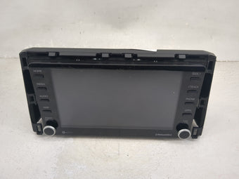 compare product 2021-2022 Toyota Corolla Radio AM FM Cd Player Receiver Replacement P/N:86140-02E71 AVH-9598ZT02, D172G Fits Fits 2021 2022 OEM Used Auto Parts