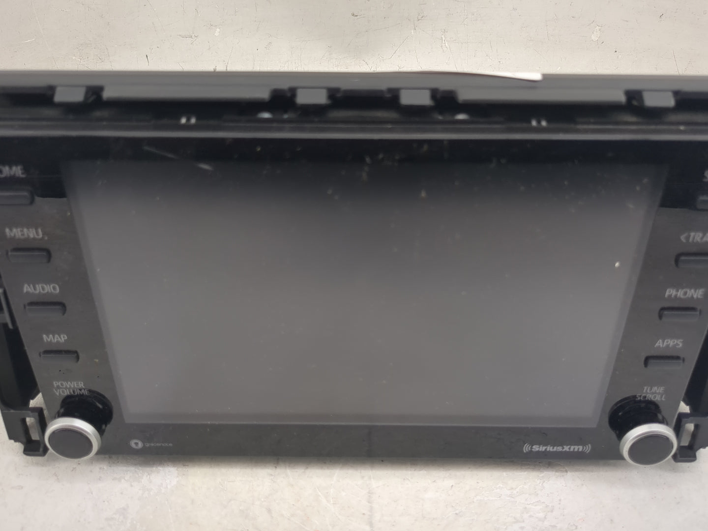 2021-2022 Toyota Corolla Radio AM FM Cd Player Receiver Replacement P/N:86140-02E71 AVH-9598ZT02, D172G Fits Fits 2021 2022 