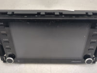 2021-2022 Toyota Corolla Radio AM FM Cd Player Receiver Replacement P/N:86140-02E71 AVH-9598ZT02, D172G Fits Fits 2021 2022 