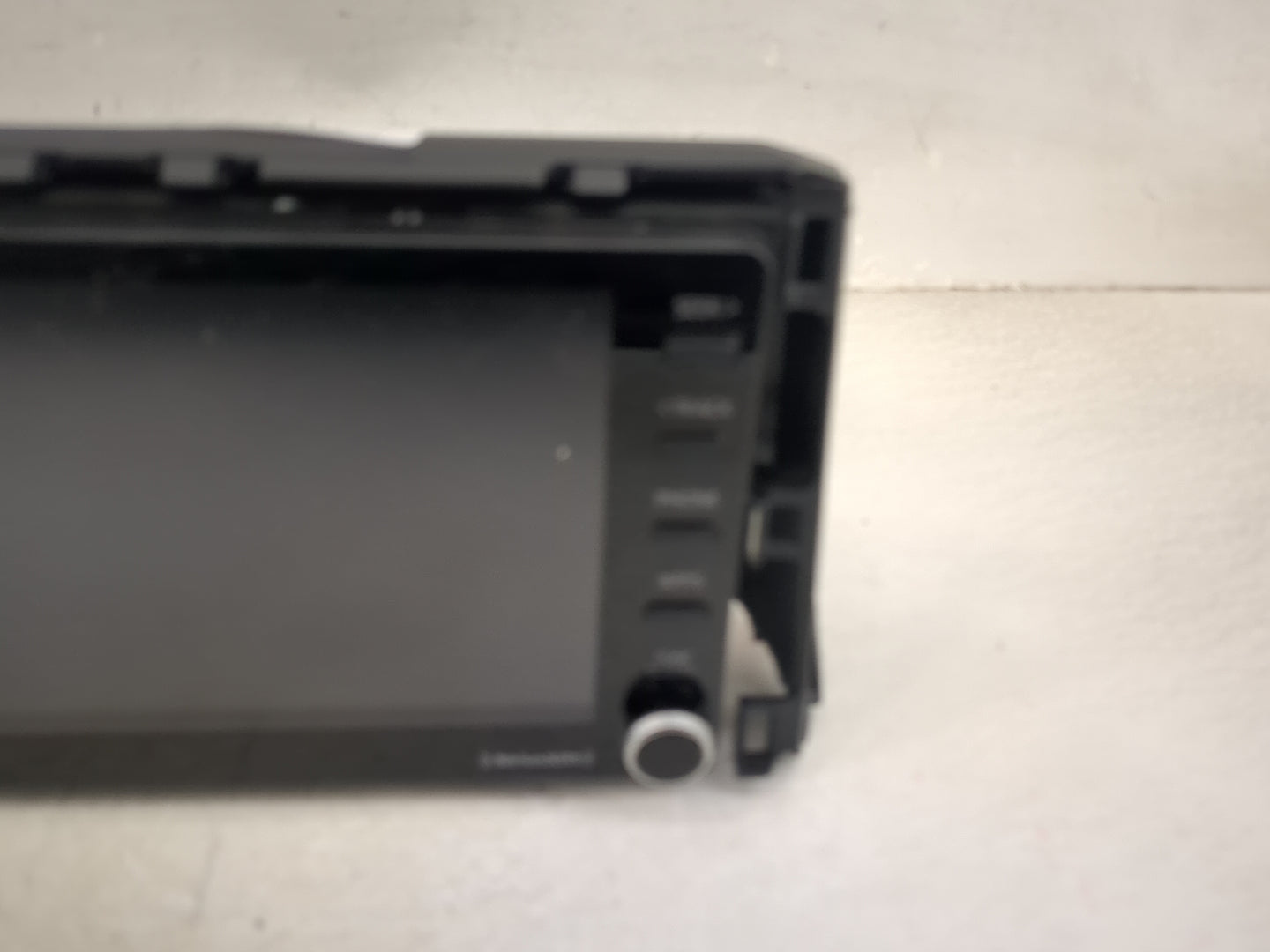 2021-2022 Toyota Corolla Radio AM FM Cd Player Receiver Replacement P/N:86140-02E71 AVH-9598ZT02, D172G Fits Fits 2021 2022 