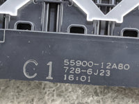 2022 Toyota Corolla Climate Control Module Temperature AC/Heater Replacement P/N:55900-12A80 728-6J23 Fits OEM Used Auto Par