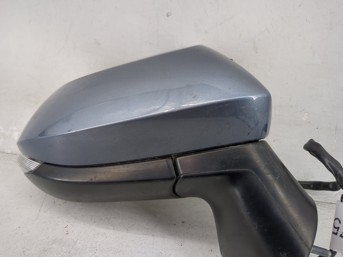 2022 Toyota Corolla Passenger Side View Mirror - Right Door Mirror OEM Used - Oemusedautoparts1.com