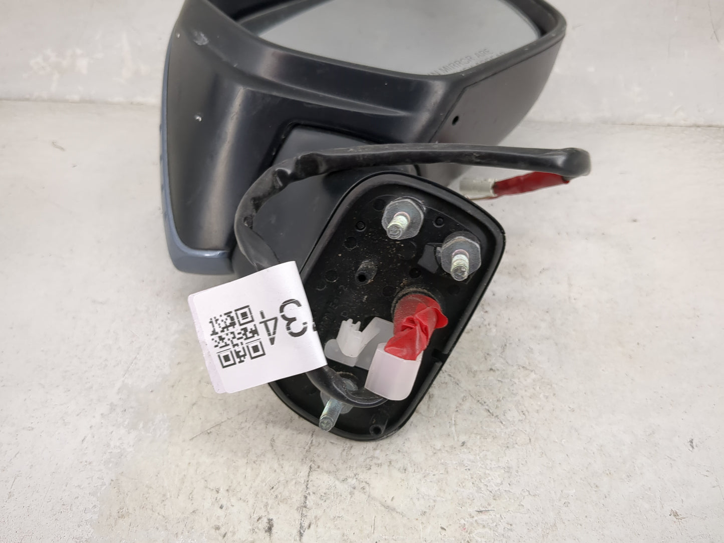 2022 Toyota Corolla Passenger Side View Mirror - Right Door Mirror OEM Used - Oemusedautoparts1.com
