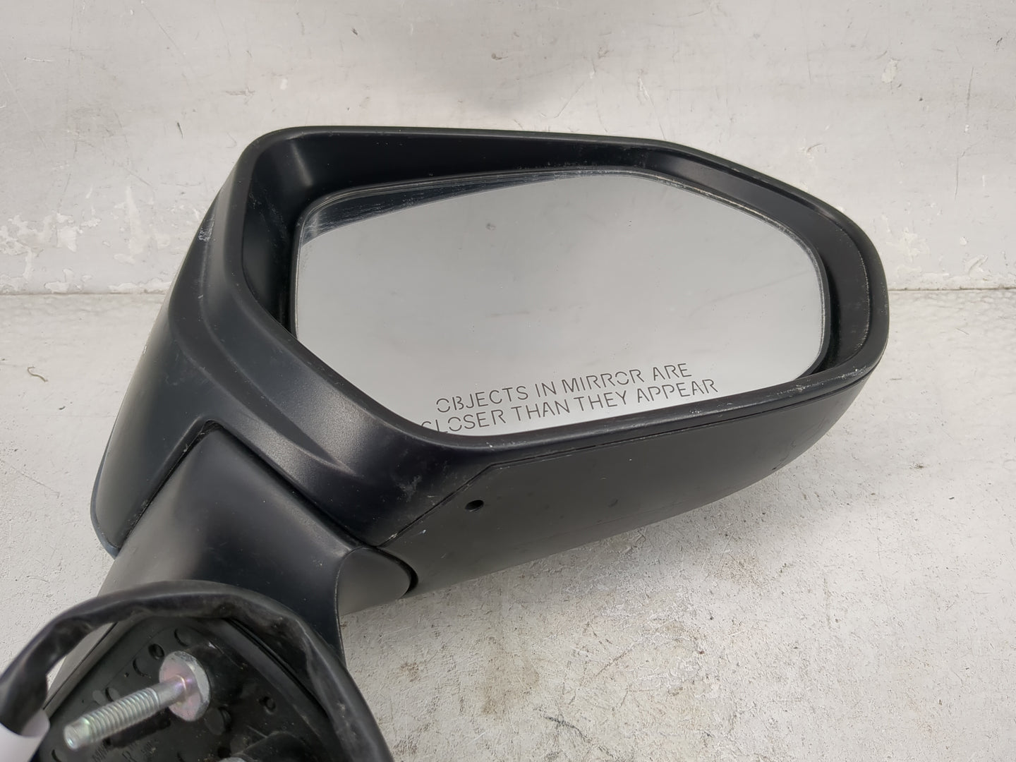 2022 Toyota Corolla Passenger Side View Mirror - Right Door Mirror OEM Used - Oemusedautoparts1.com