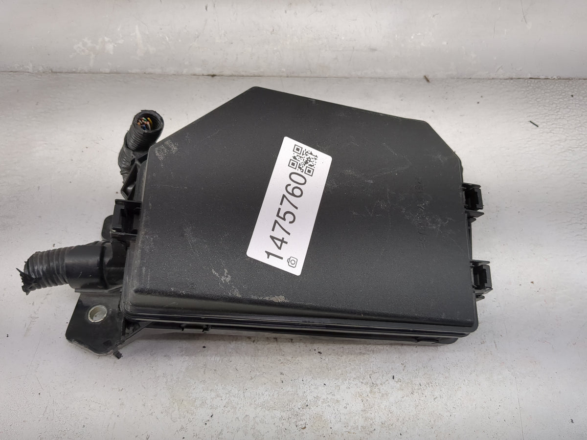 2022 Toyota Corolla Fusebox Fuse Box Panel Relay Module P/N:82641-47050-A Fits Fits 2019 OEM Used Auto Parts - Oemusedautopa