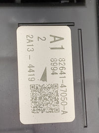 2022 Toyota Corolla Fusebox Fuse Box Panel Relay Module P/N:82641-47050-A Fits Fits 2019 OEM Used Auto Parts - Oemusedautopa