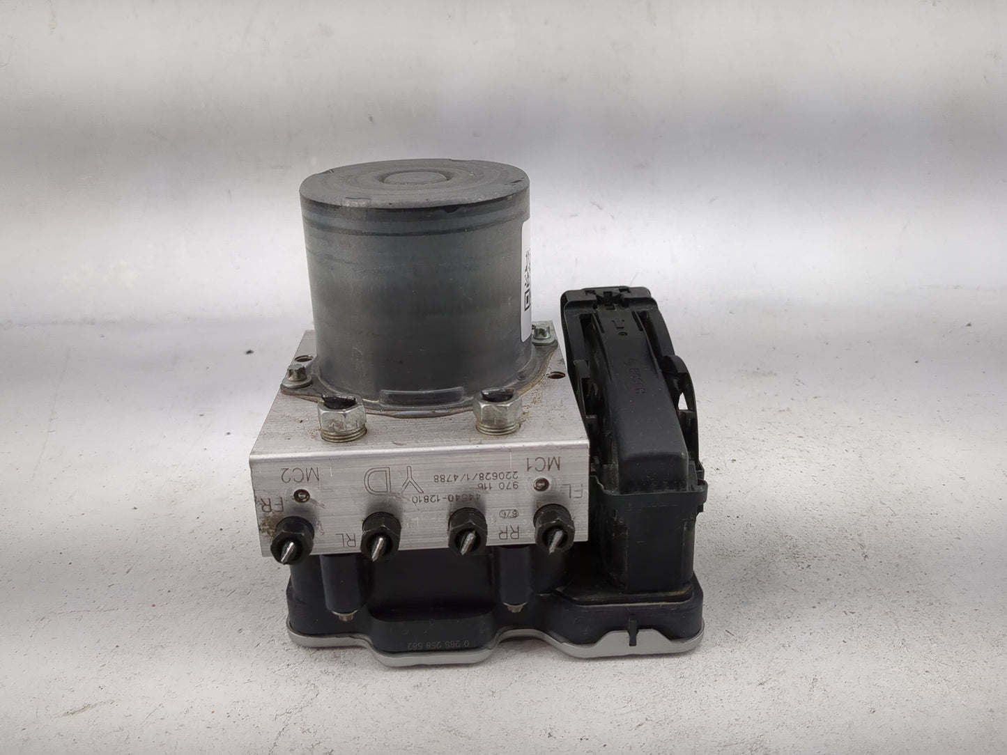 2020-2022 Toyota Corolla ABS Pump Control Module Replacement P/N:44540-12810 970 116, 220628/1/4788 Fits Fits 2020 2021 2022