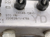 2020-2022 Toyota Corolla ABS Pump Control Module Replacement P/N:44540-12810 970 116, 220628/1/4788 Fits Fits 2020 2021 2022
