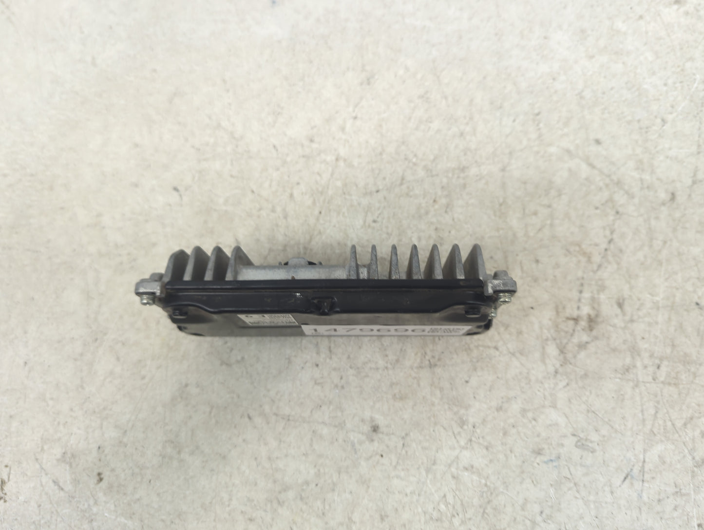 2022 Toyota Corolla PCM Engine Control Computer ECU ECM PCU OEM P/N:89666-02E90 TN277900-0360 Fits OEM Used Auto Parts - Oem