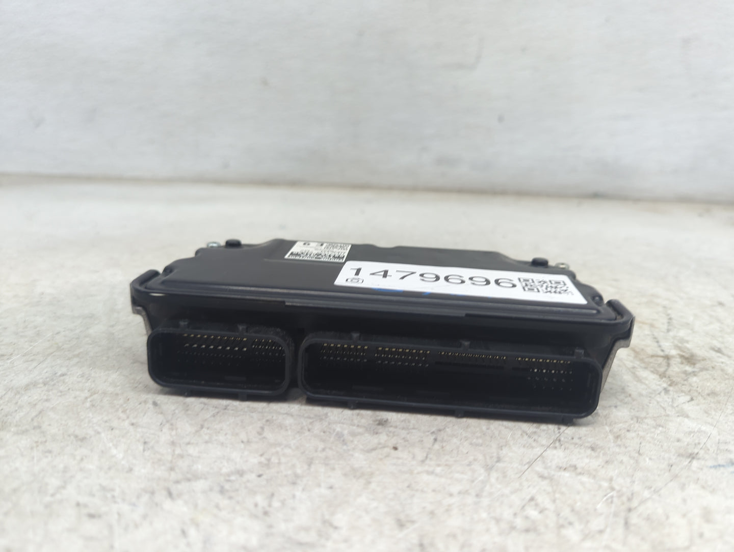 2022 Toyota Corolla PCM Engine Control Computer ECU ECM PCU OEM P/N:89666-02E90 TN277900-0360 Fits OEM Used Auto Parts - Oem