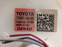 Toyota Corolla Electrical Gas Fuel Pump Assembly 1479845 - Oemusedautoparts1.com