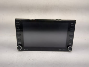 compare product 2022 Toyota Corolla Radio AM FM Cd Player Receiver Replacement P/N:86140-12611 86140-1261, AVH-8098, D172G Fits OEM Used Auto Parts