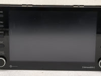 2022 Toyota Corolla Radio AM FM Cd Player Receiver Replacement P/N:86140-12611 86140-1261, AVH-8098, D172G Fits OEM Used Aut
