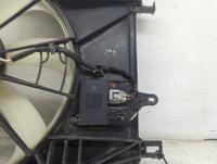 2020-2022 Toyota Corolla Electric Radiator Cooling Fan Motor Assembly P/N:16363-37130 168000-8180 Fits Fits 2020 2021 2022 O