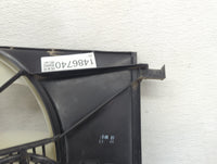 2020-2022 Toyota Corolla Electric Radiator Cooling Fan Motor Assembly P/N:16363-37130 168000-8180 Fits Fits 2020 2021 2022 O