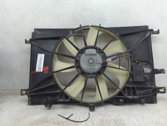 compare product 2020-2022 Toyota Corolla Electric Radiator Cooling Fan Motor Assembly P/N:16363-37130 268000-5160 Fits Fits 2020 2021 2022 OEM Used Auto Parts