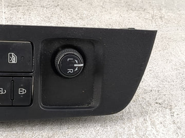 2022 Toyota Corolla Master Power Window Switch Replacement Driver Side Left P/N:84040-0R040 74232-12A80 Fits Fits 2019 2020 OEM Used Auto Parts