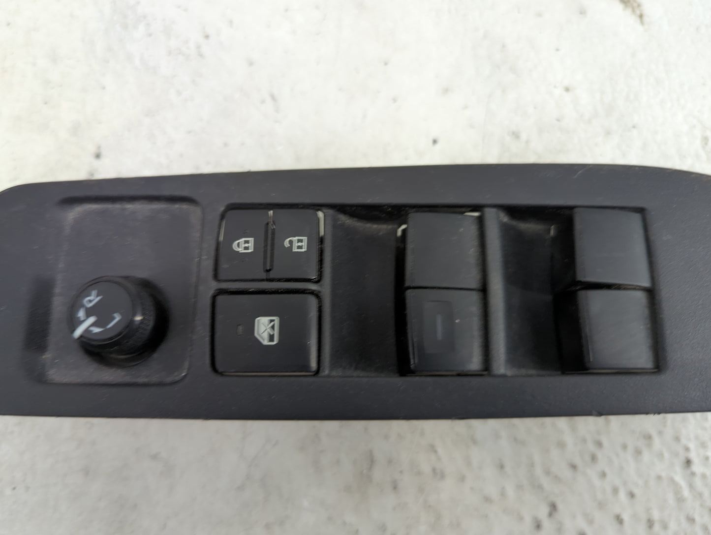 2022 Toyota Corolla Master Power Window Switch Replacement Driver Side Left P/N:4232-12A80 Fits Fits 2019 2020 OEM Used Auto