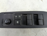 2022 Toyota Corolla Master Power Window Switch Replacement Driver Side Left P/N:4232-12A80 Fits Fits 2019 2020 OEM Used Auto