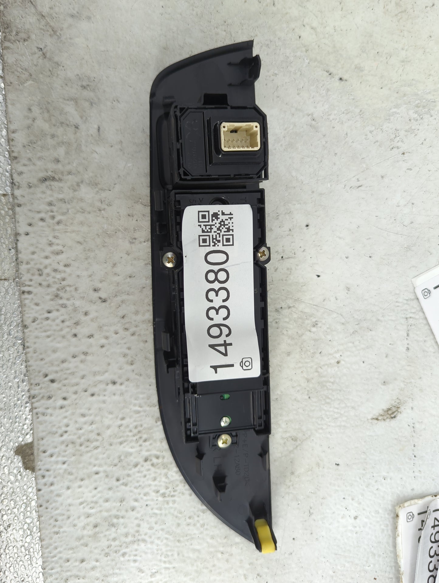 2022 Toyota Corolla Master Power Window Switch Replacement Driver Side Left P/N:4232-12A80 Fits Fits 2019 2020 OEM Used Auto