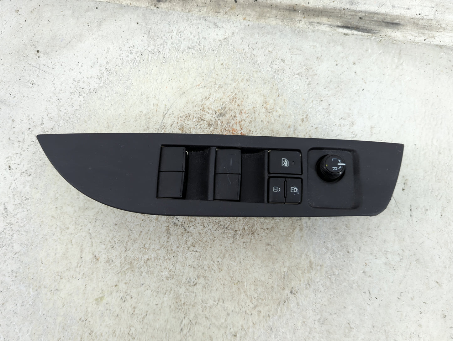 2022 Toyota Corolla Master Power Window Switch Replacement Driver Side Left P/N:74232-12A80 Fits Fits 2019 2020 OEM Used Aut